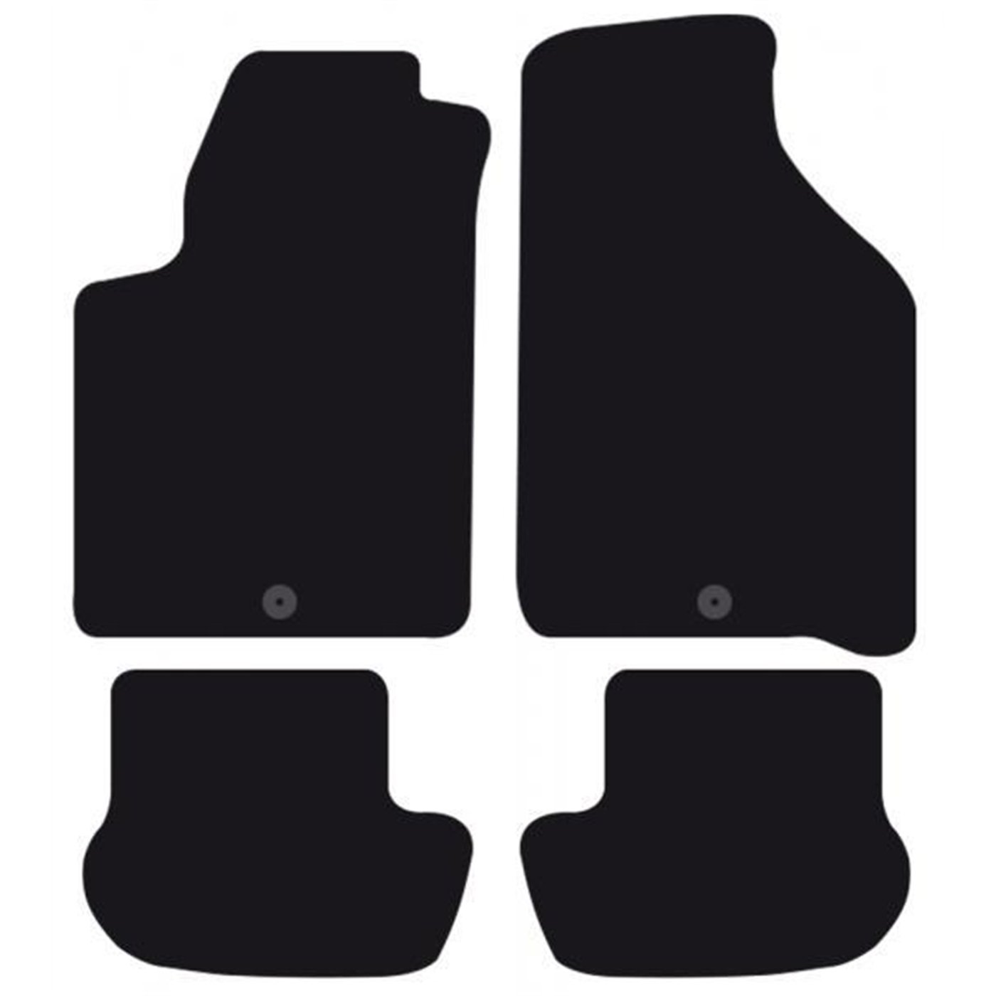 Tappeti moquette Tailor FORD Ka 96˃08