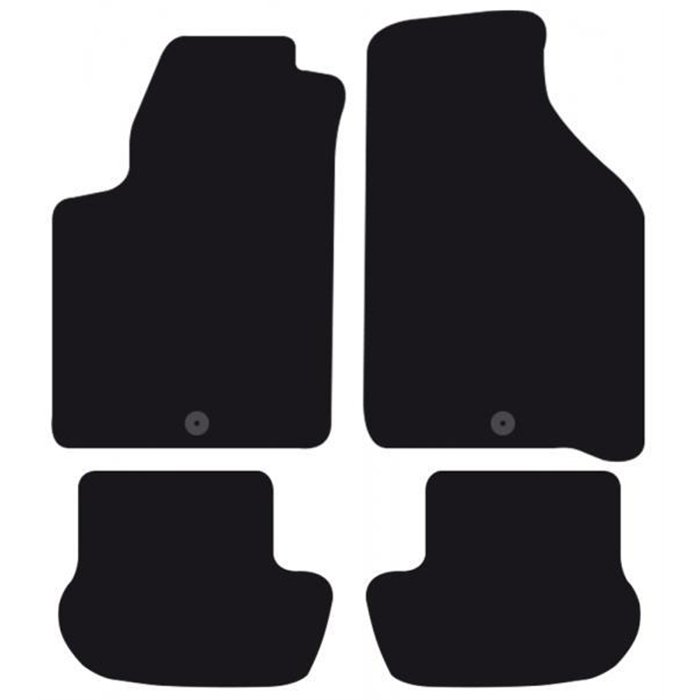 Tappeti moquette Tailor FORD Ka 96˃08