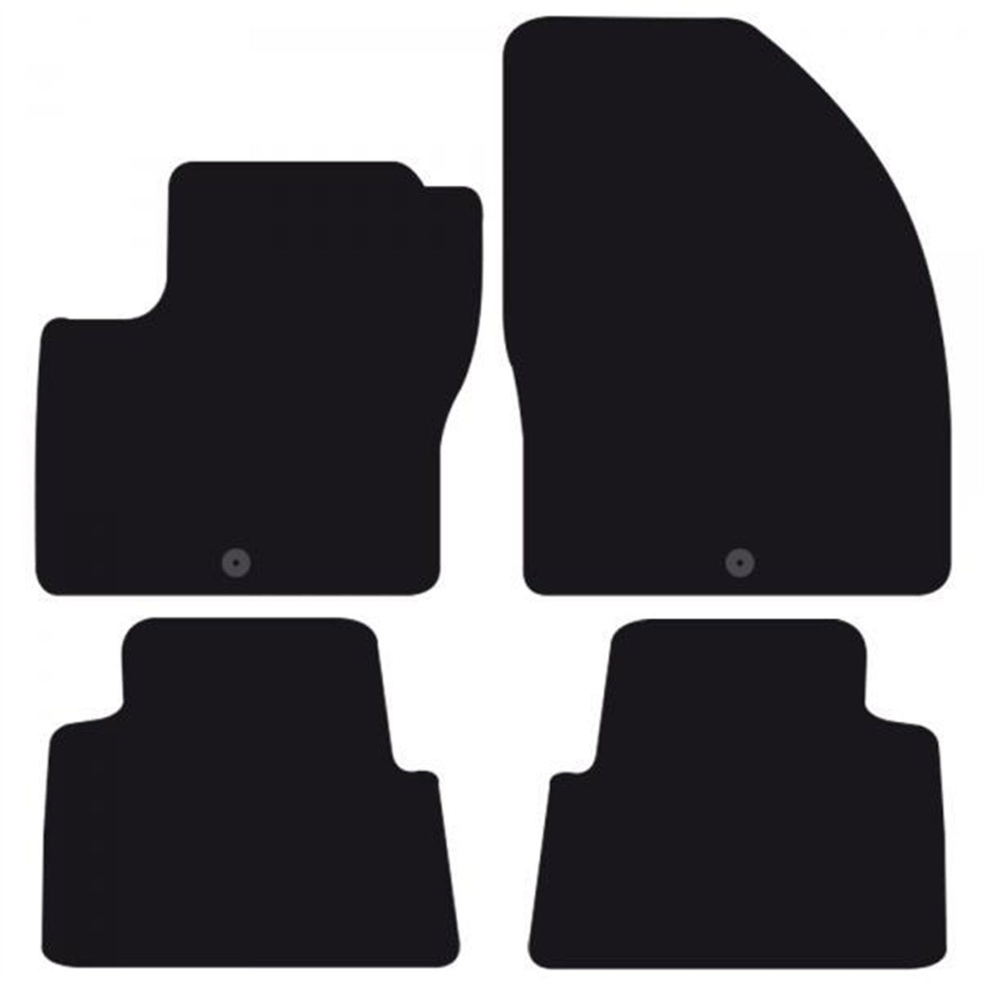 Tappeti moquette Tailor FORD C-Max I 03˃10˃