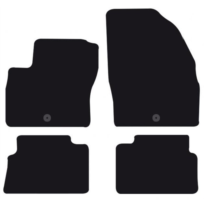 Tappeti moquette Tailor FORD Kuga 08˃12