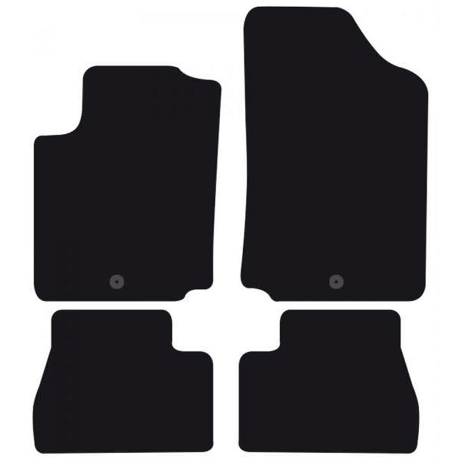 Tappeti moquette Tailor CITROEN C3 02˃09