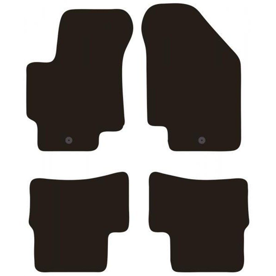 Tappeti moquette Tailor HYUNDAI Accent 06˃