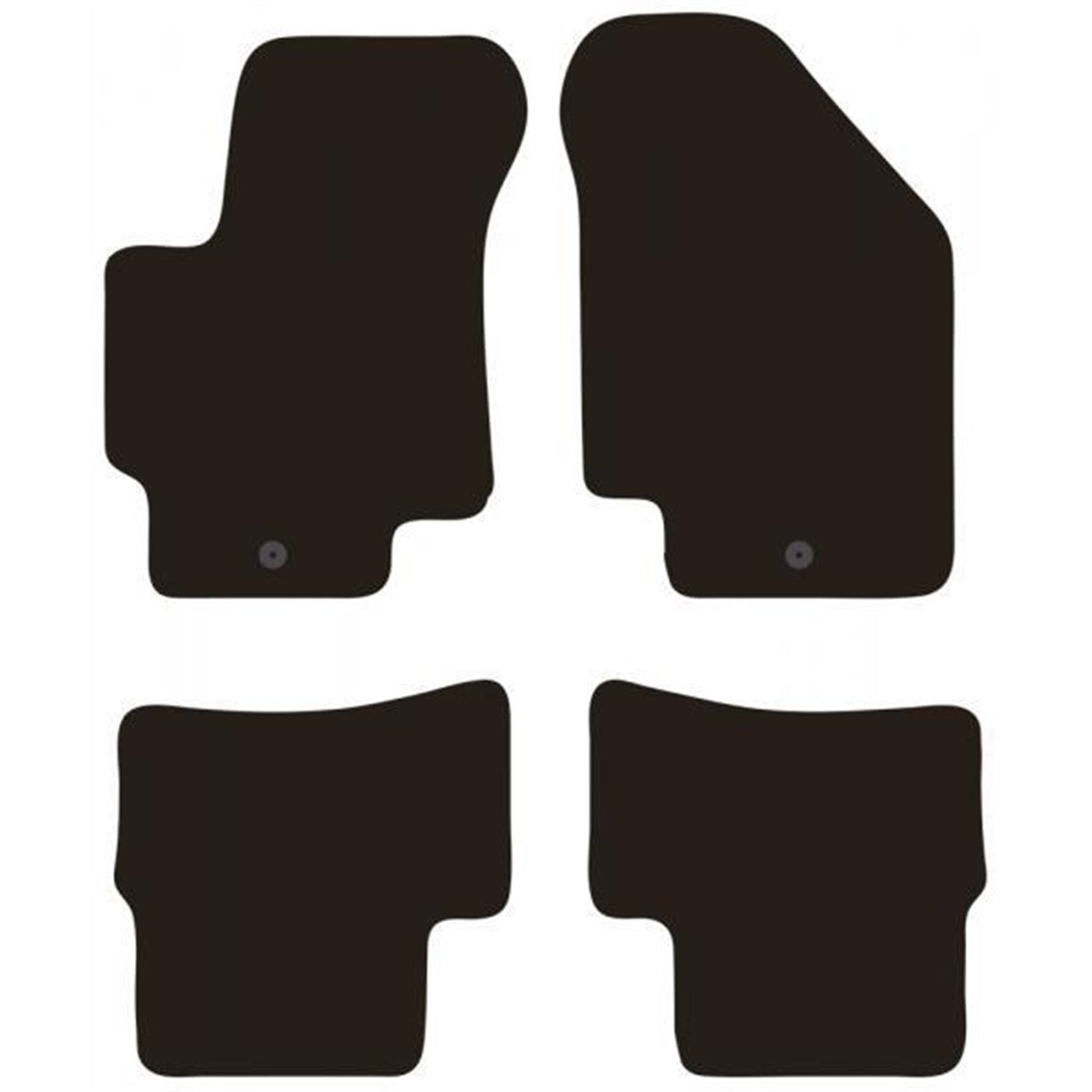 Tappeti moquette Tailor HYUNDAI Accent 06˃