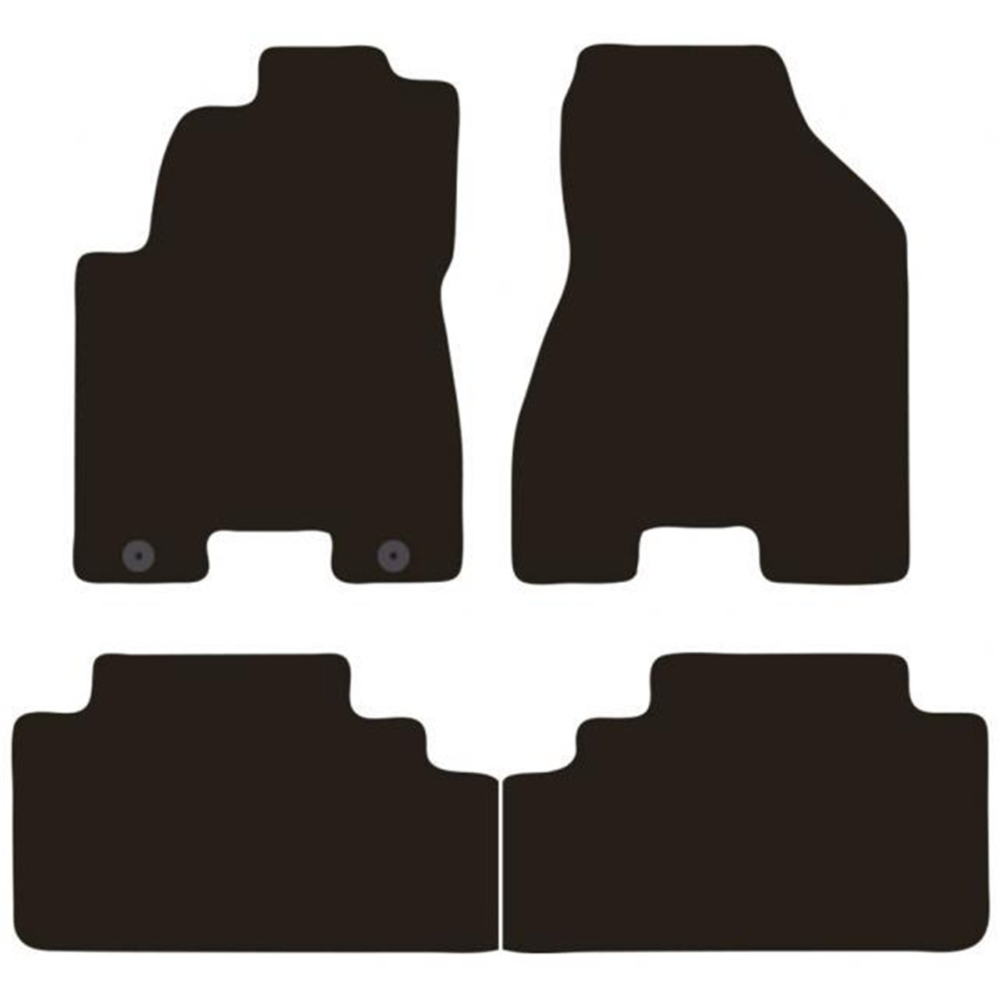 Tappeti moquette Tailor HYUNDAI Tucson 04˃10