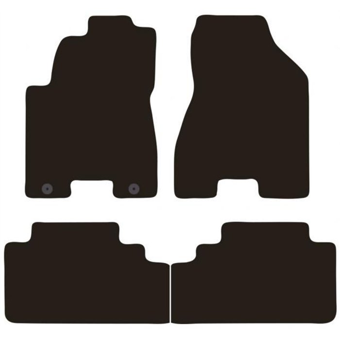 Tappeti moquette Tailor HYUNDAI Tucson 04˃10