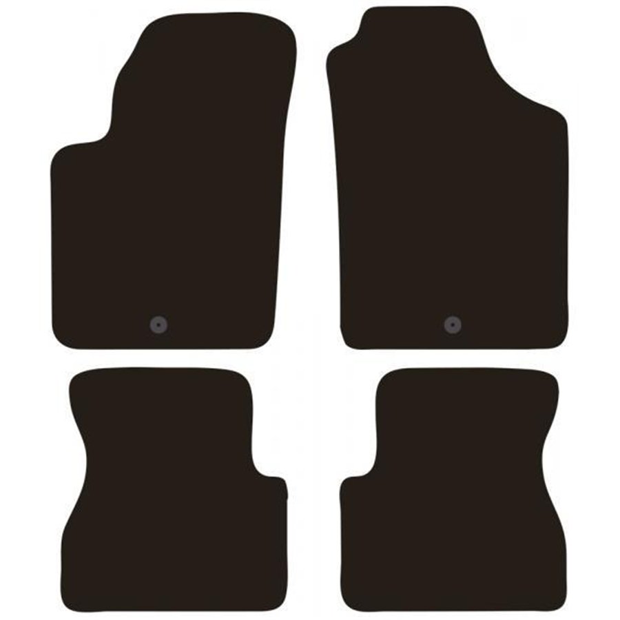 Tappeti moquette Tailor KIA Picanto 04˃11