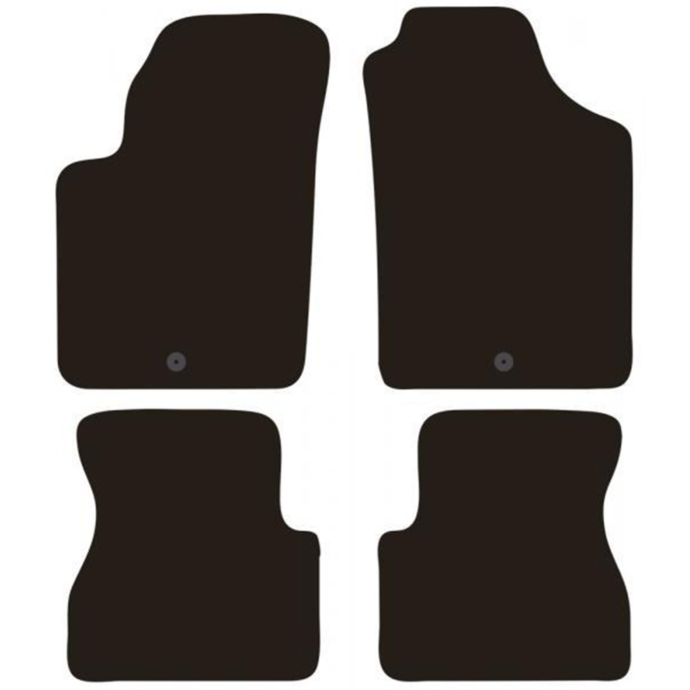 Tappeti moquette Tailor KIA Picanto 04˃11