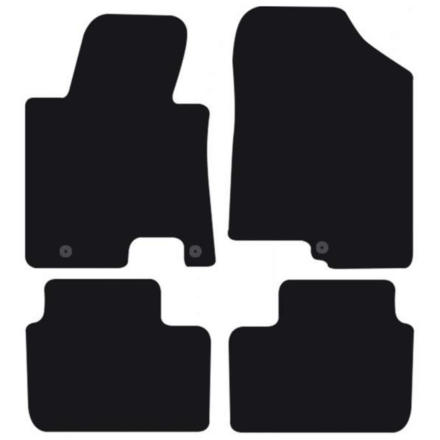 Tappeti moquette Tailor KIA Cee'd 5p. e SW 12˃18