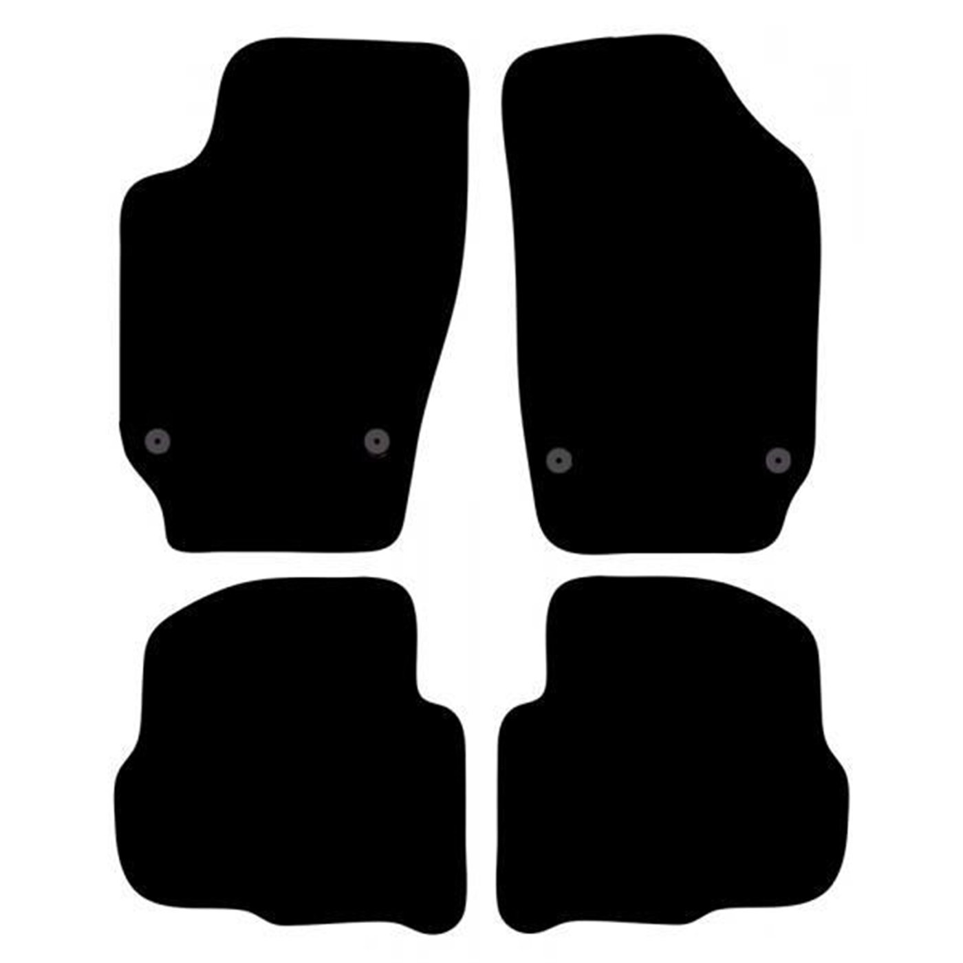 Tappeti moquette Tailor SKODA Fabia 4/5p. e wagon 99˃07