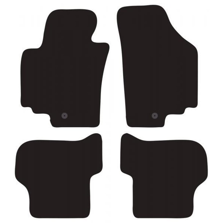 Tappeti moquette Tailor SEAT Toledo 04˃09