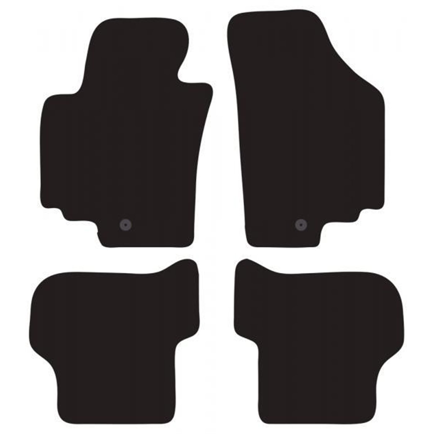 Tappeti moquette Tailor SEAT Toledo 04˃09