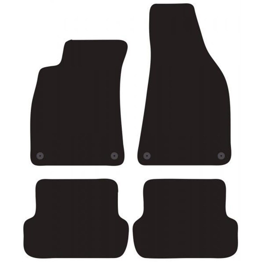 Tappeti moquette Tailor SEAT Exeo 4p. e ST SW 09˃