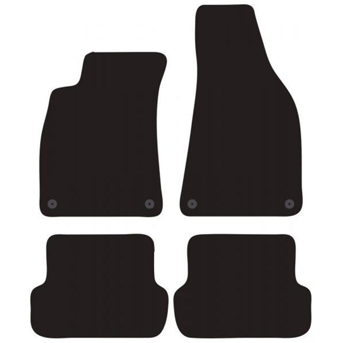 Tappeti moquette Tailor SEAT Exeo 4p. e ST SW 09˃