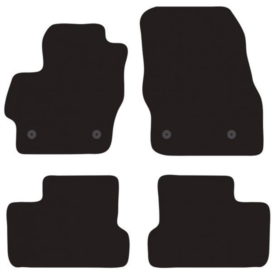 Tappeti moquette Tailor MAZDA 3  4/5p. 09˃13