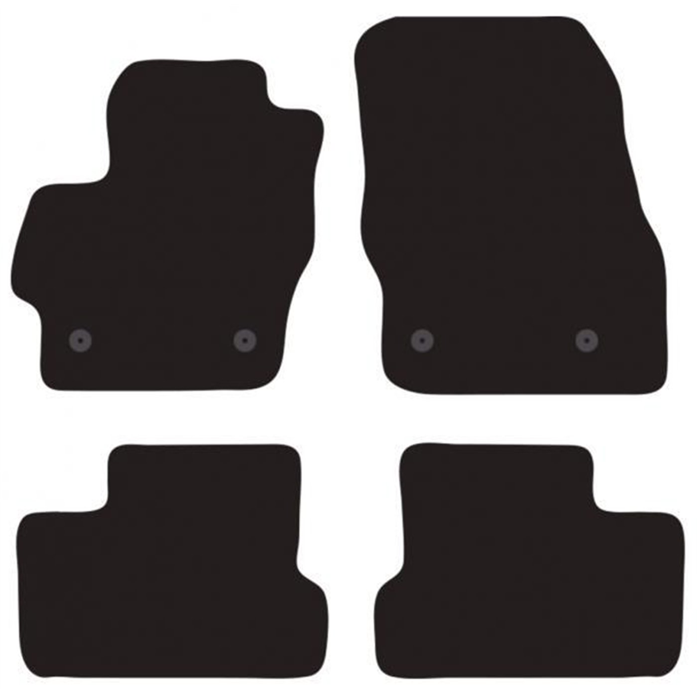 Tappeti moquette Tailor MAZDA 3  4/5p. 09˃13