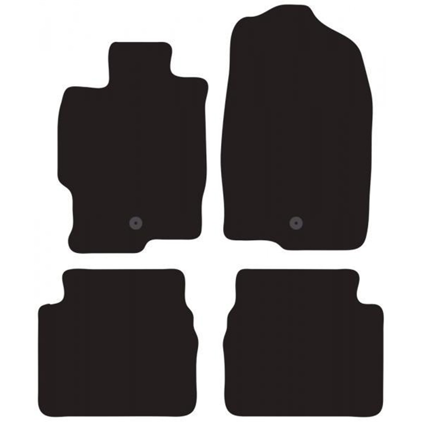 Tappeti moquette Tailor MAZDA 6 / 6 SW 08˃12