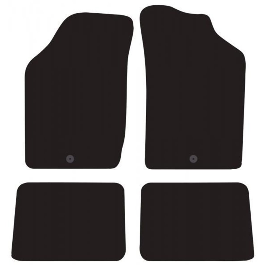 Tappeti moquette Tailor RENAULT Clio II 3/5p. e Clio Storia 98˃11