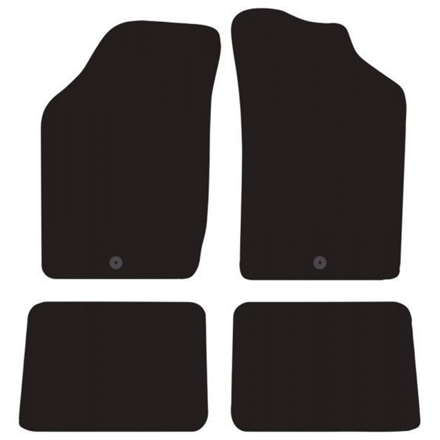 Tappeti moquette Tailor RENAULT Clio II 3/5p. e Clio Storia 98˃11