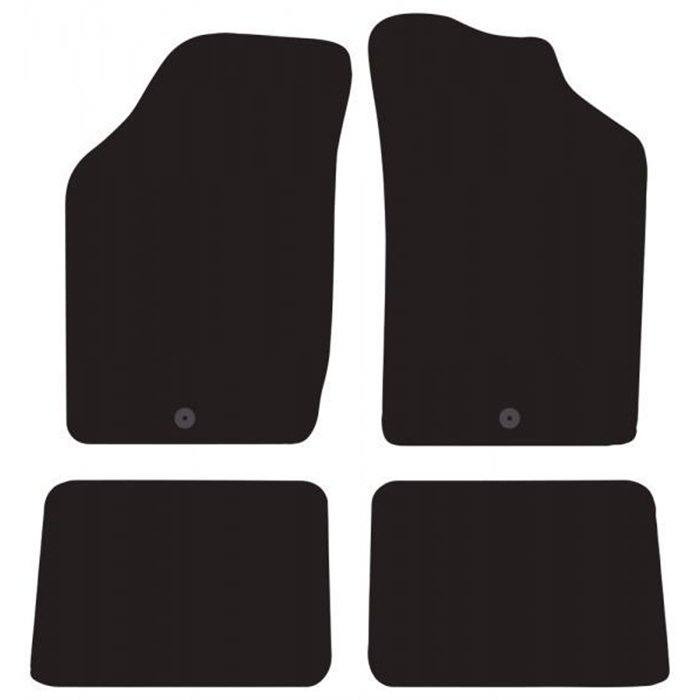 Tappeti moquette Tailor RENAULT Clio II 3/5p. e Clio Storia 98˃11