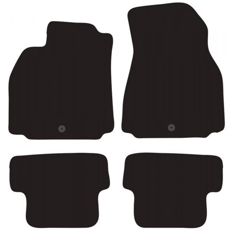 Tappeti moquette Tailor RENAULT Megane II 3/5p. e SW 02˃