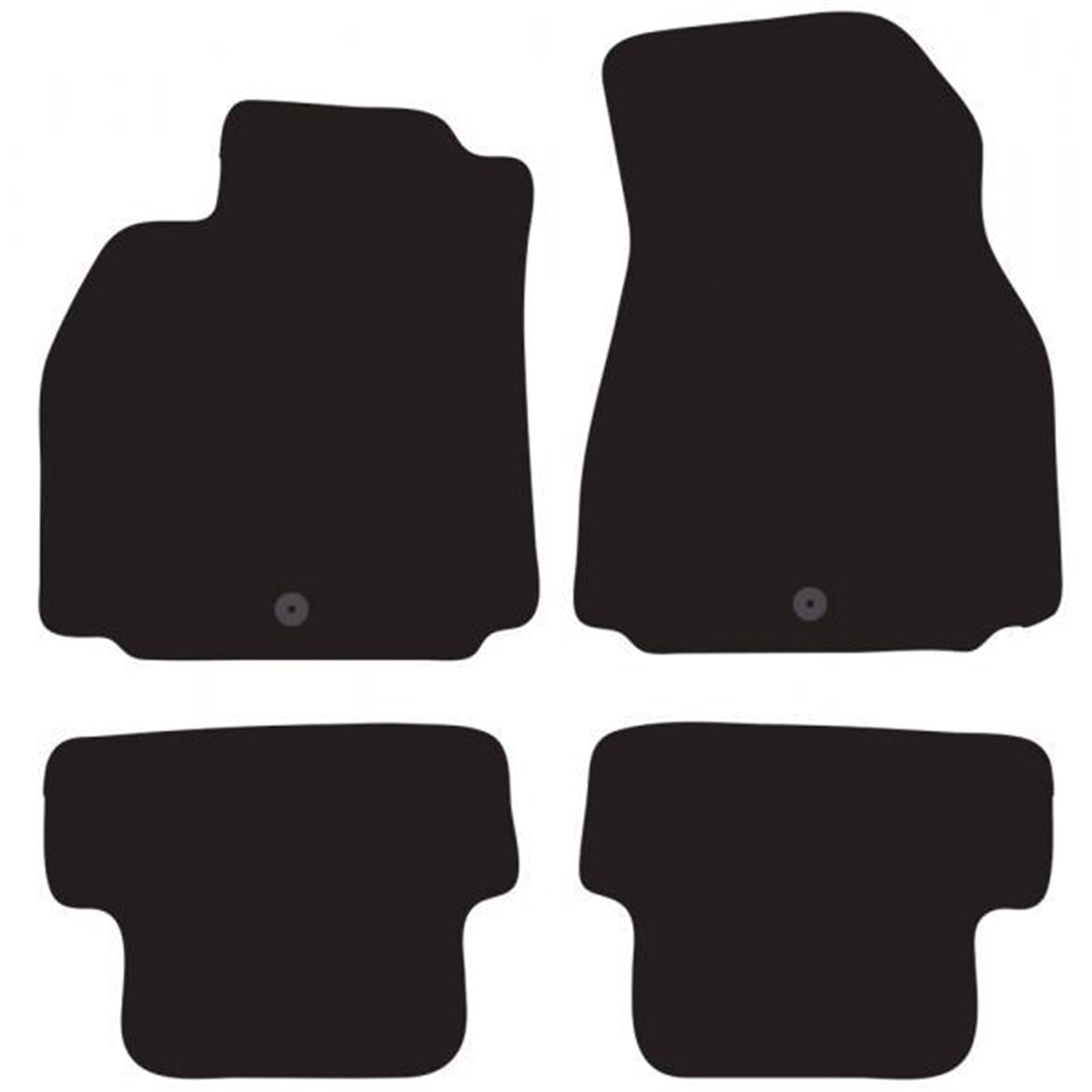 Tappeti moquette Tailor RENAULT Megane II 3/5p. e SW 02˃