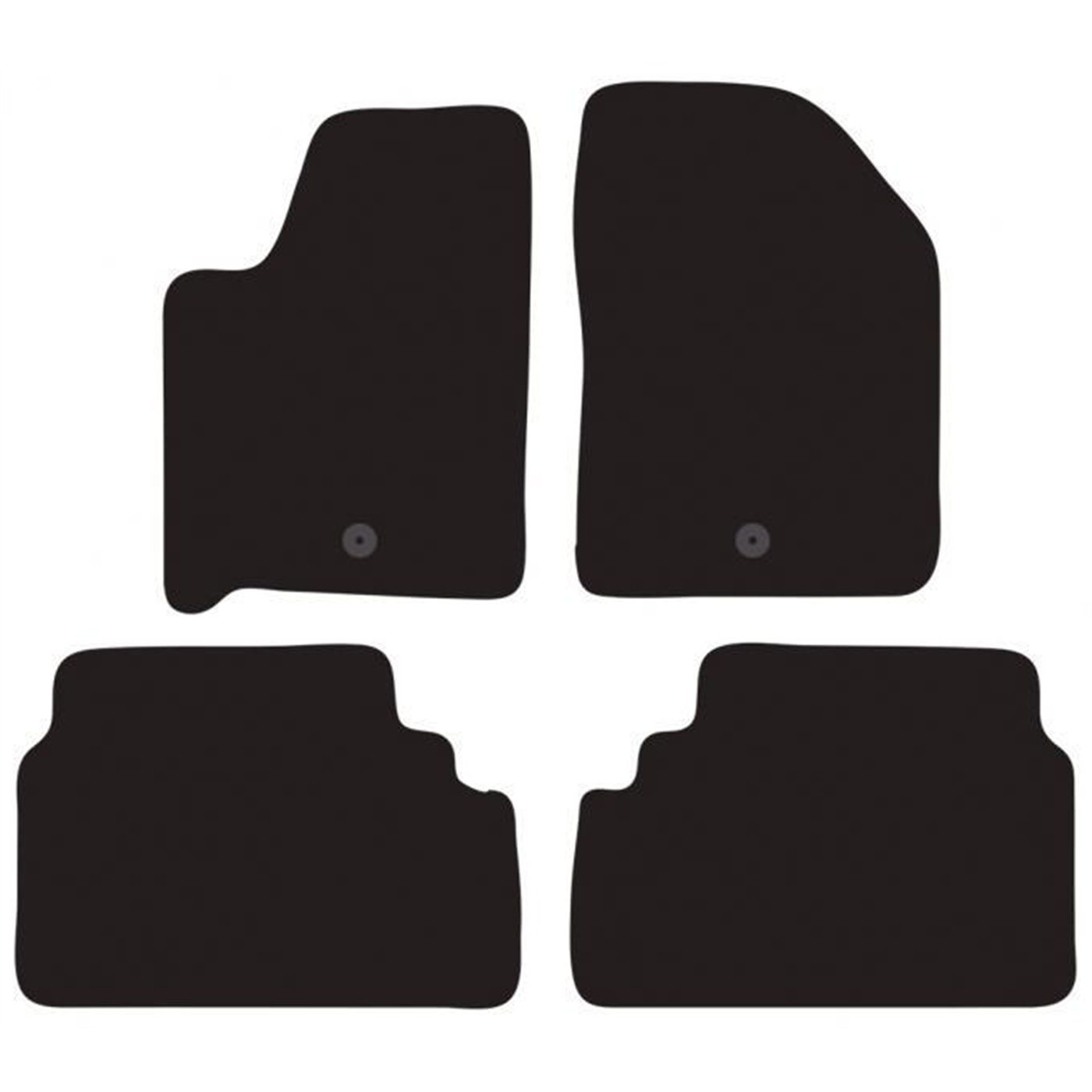 Tappeti moquette Tailor RENAULT Scenic I 96˃03