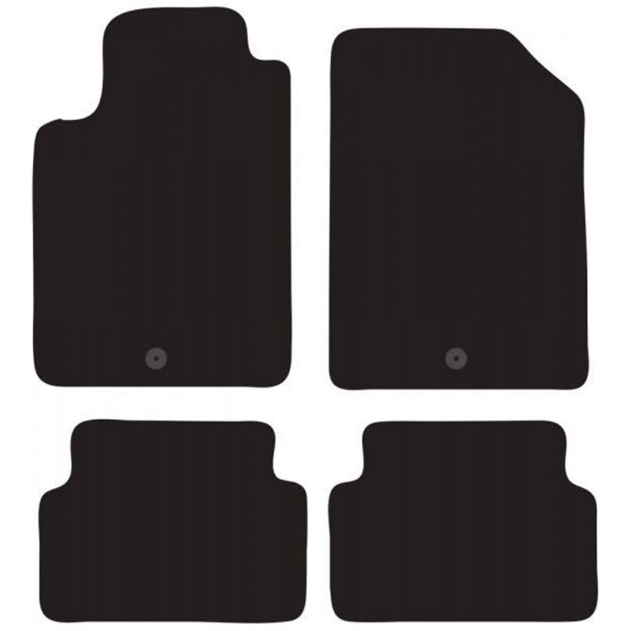 Tappeti moquette Tailor RENAULT Laguna II 5p. e SW  01˃07