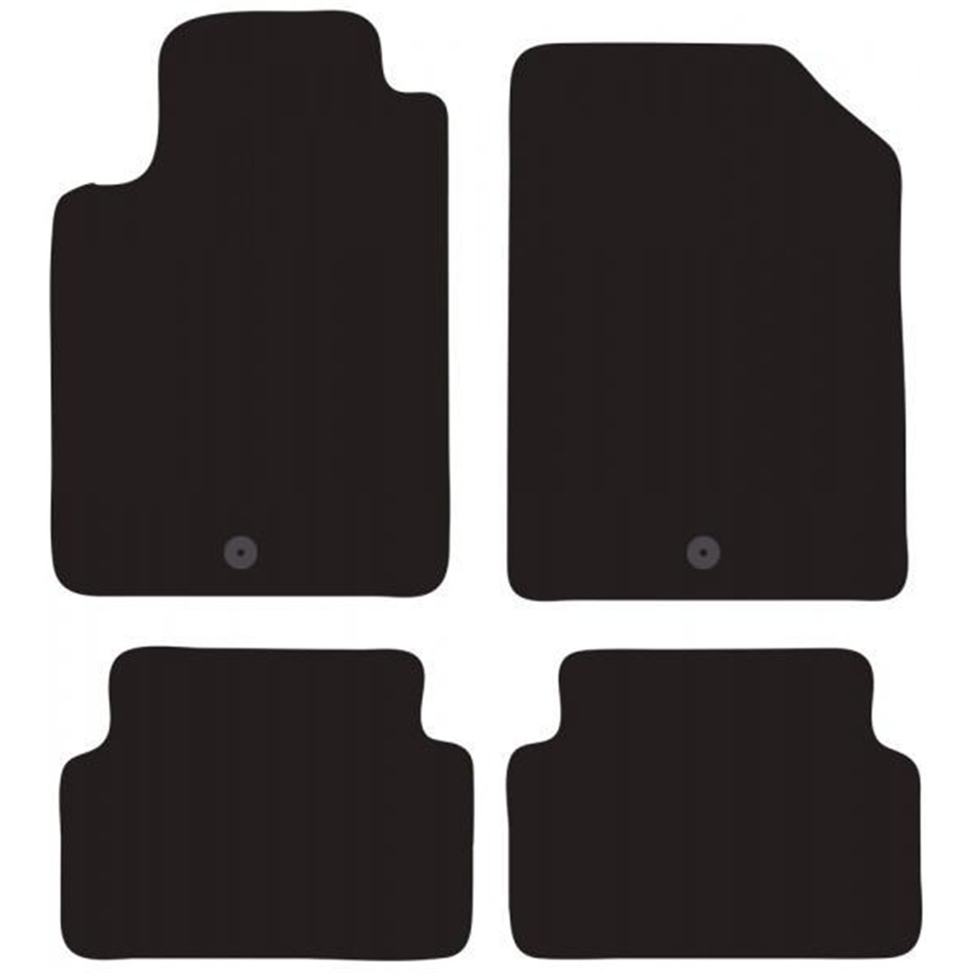 Tappeti moquette Tailor RENAULT Laguna II 5p. e SW  01˃07