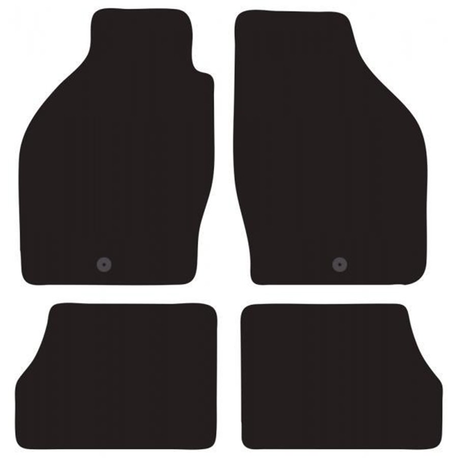 Tappeti moquette Tailor OPEL Agila 00˃08 - SUZUKI Wagon R+ 00˃07