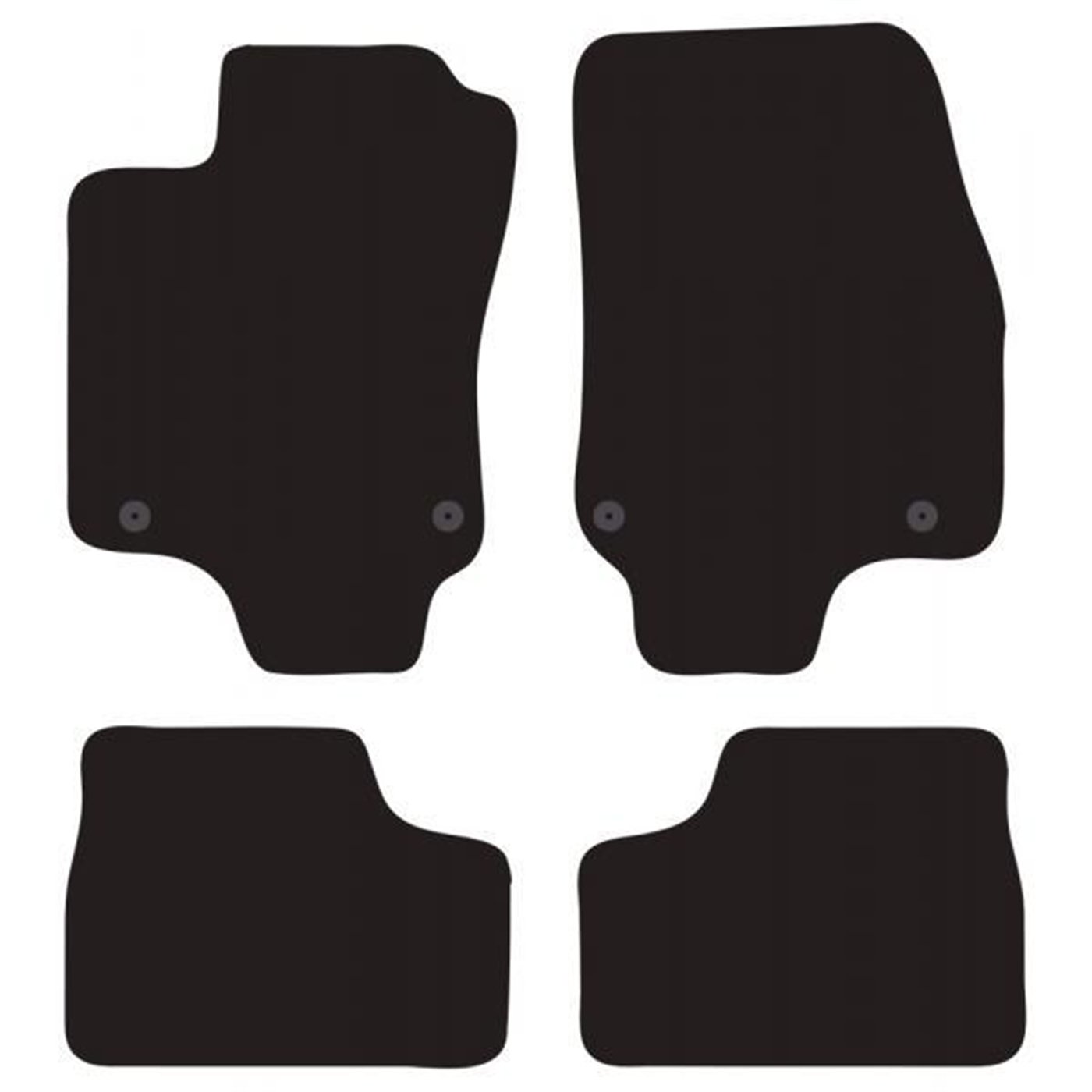 Tappeti moquette Tailor OPEL Astra G 3/4/5p. e SW  98˃