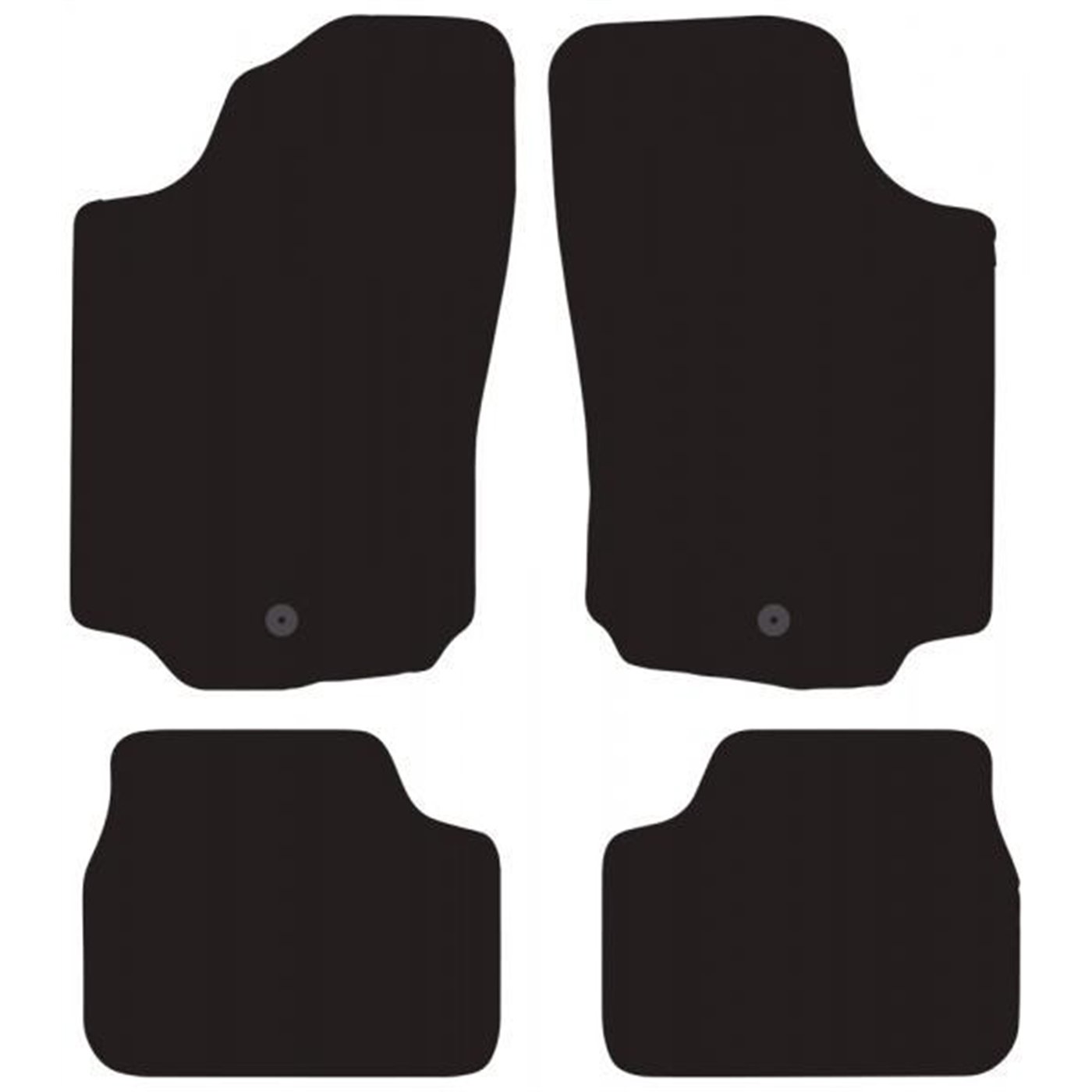Tappeti moquette Tailor OPEL Corsa C 3/5p. 00˃06