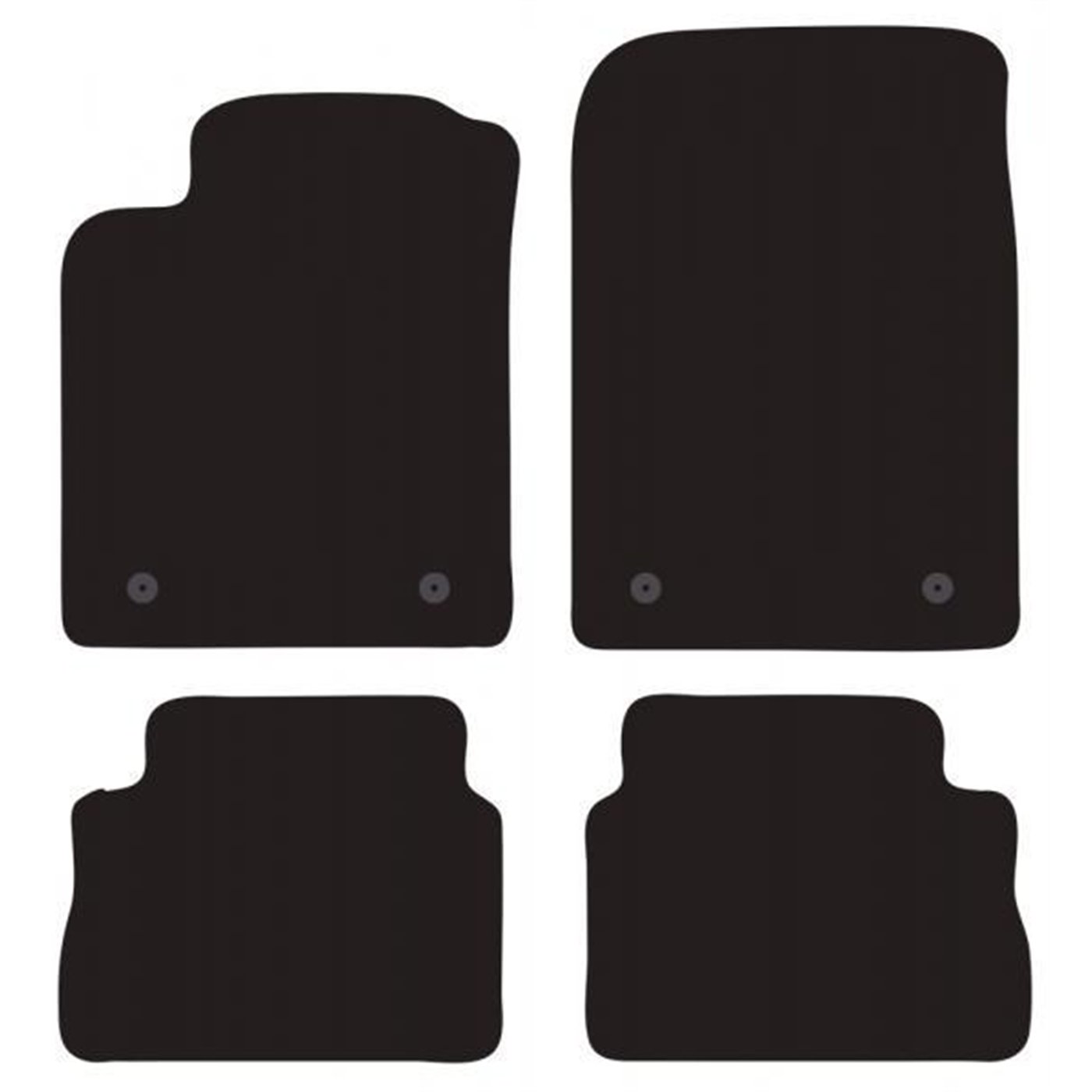 Tappeti moquette Tailor OPEL Vectra C 4/5p. e SW 02˃08