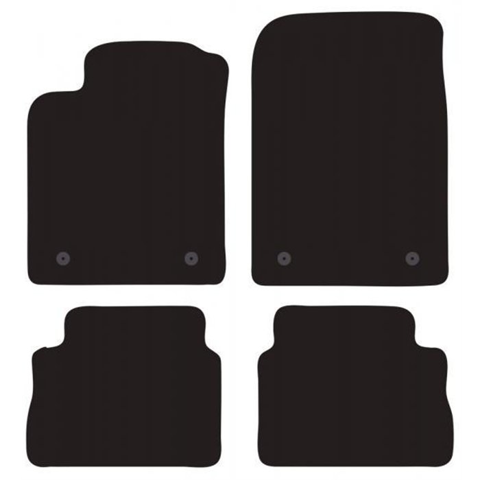 Tappeti moquette Tailor OPEL Vectra C 4/5p. e SW 02˃08