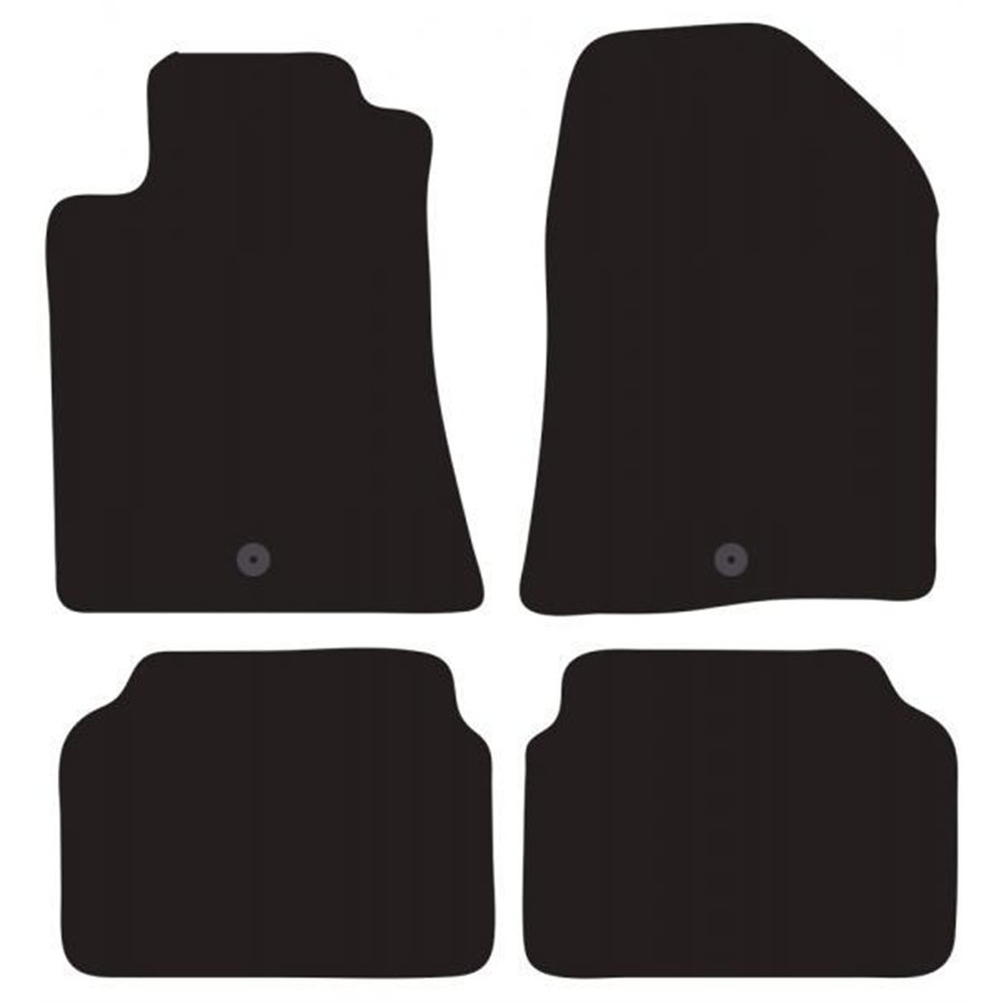 Tappeti moquette Tailor TOYOTA Avensis II  4/5p. e SW 03˃08