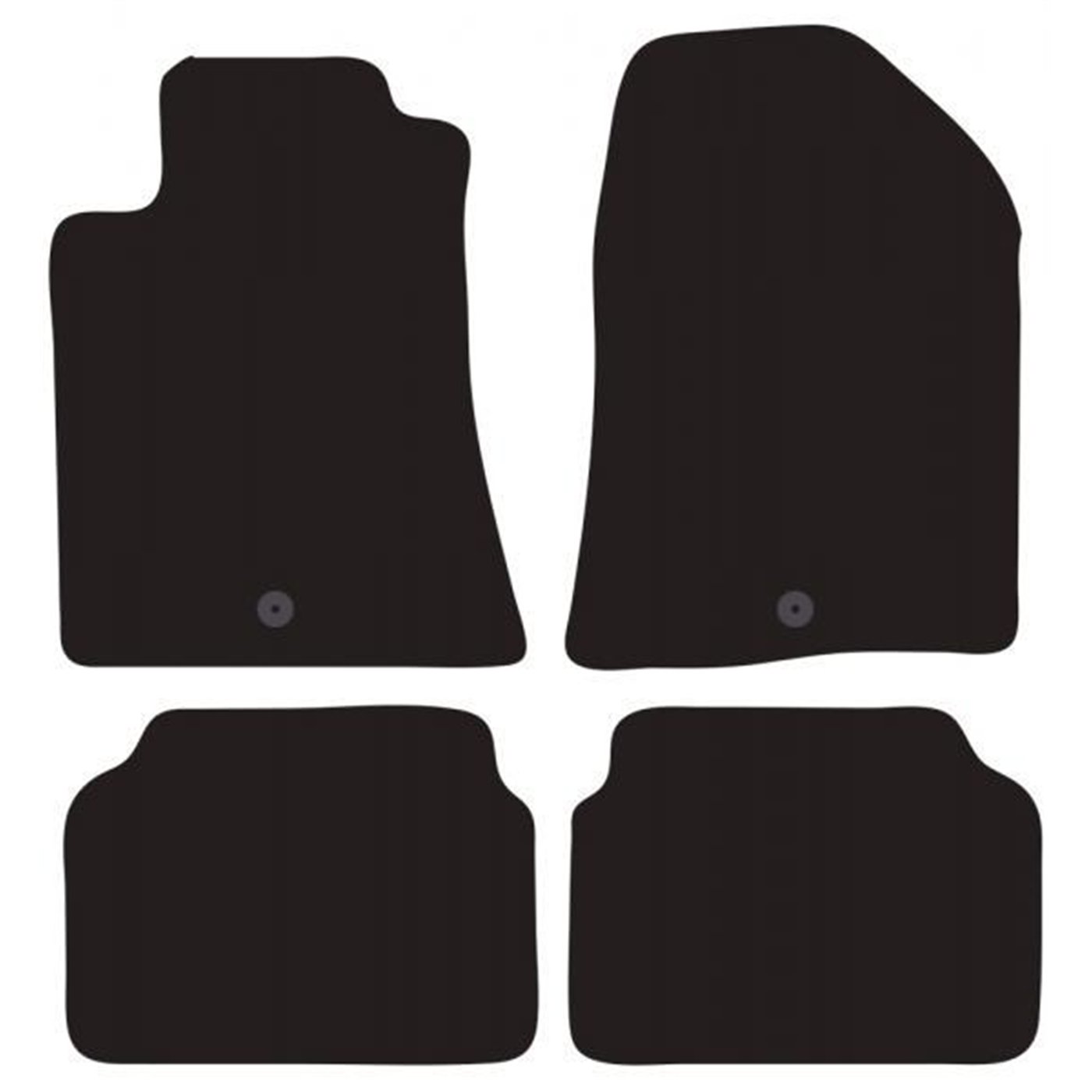 Tappeti moquette Tailor TOYOTA Avensis II  4/5p. e SW 03˃08
