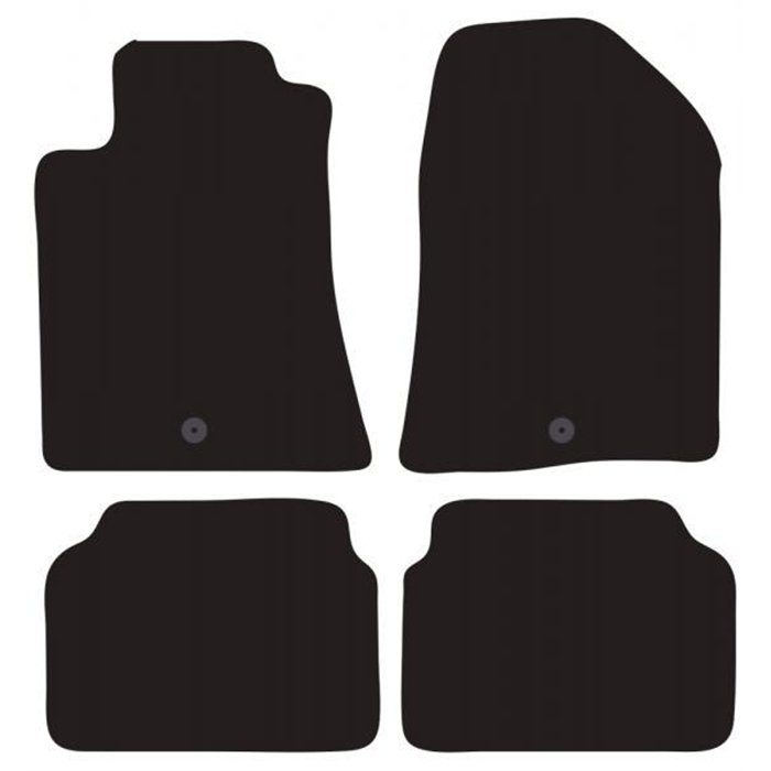 Tappeti moquette Tailor TOYOTA Avensis II  4/5p. e SW 03˃08