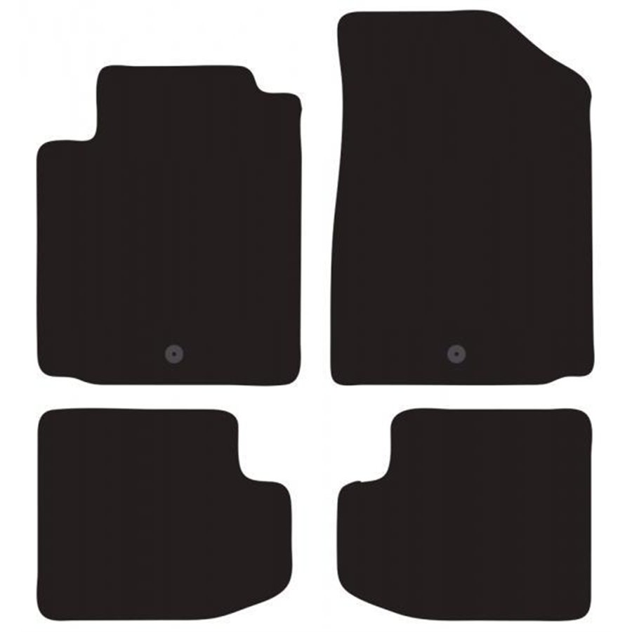 Tappeti moquette Tailor TOYOTA Yaris 3p. 99˃05