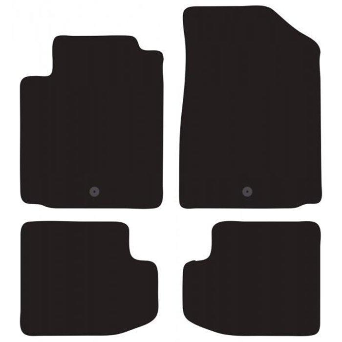 Tappeti moquette Tailor TOYOTA Yaris 3p. 99˃05