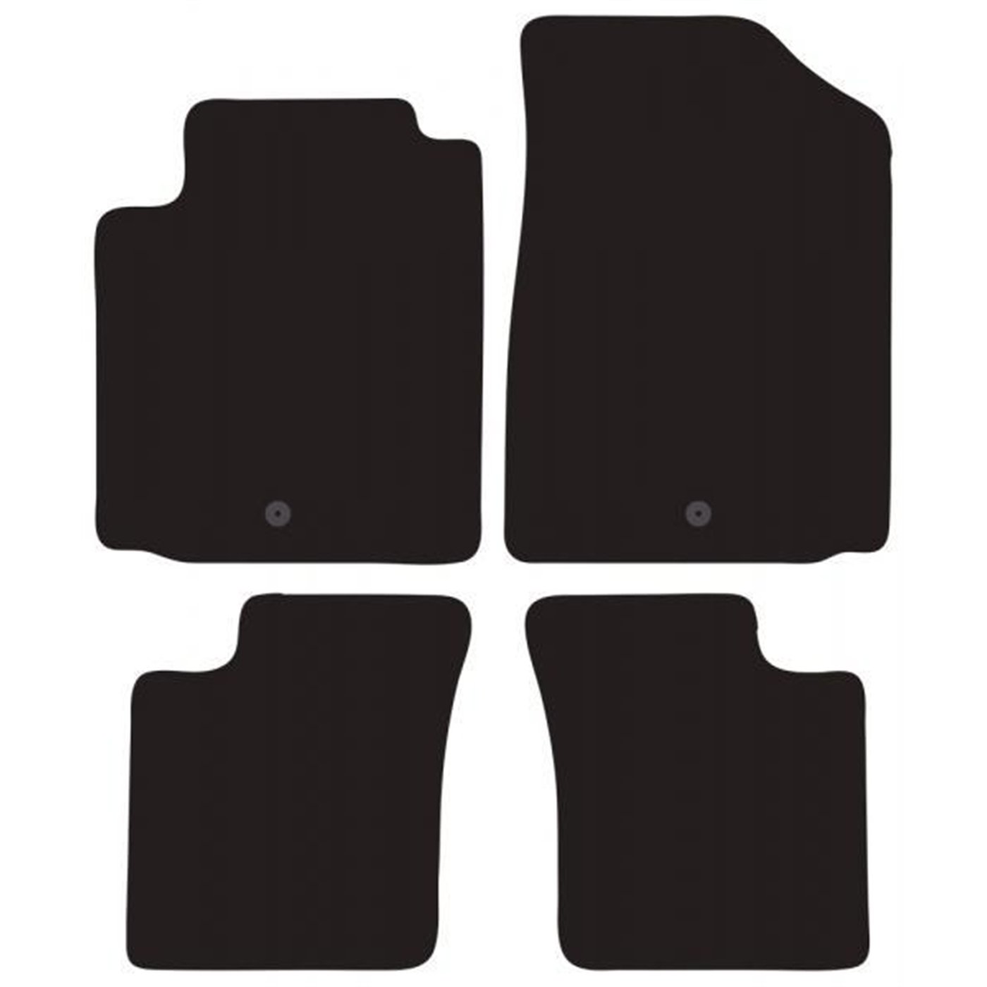 Tappeti moquette Tailor TOYOTA Yaris 5p. 99˃05