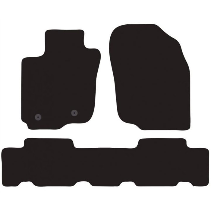 Tappeti moquette Tailor TOYOTA Rav4 5p.  06˃13