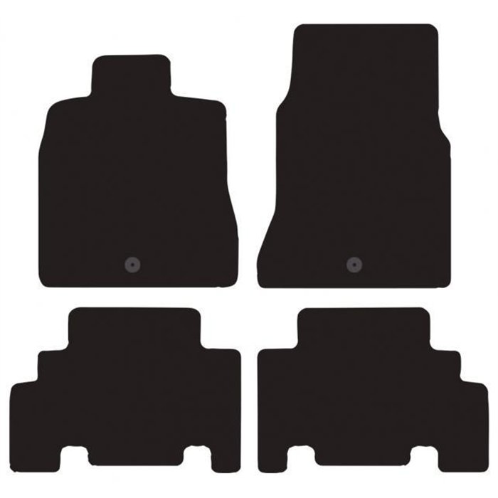 Tappeti moquette Tailor MERCEDES Classe A  97˃04