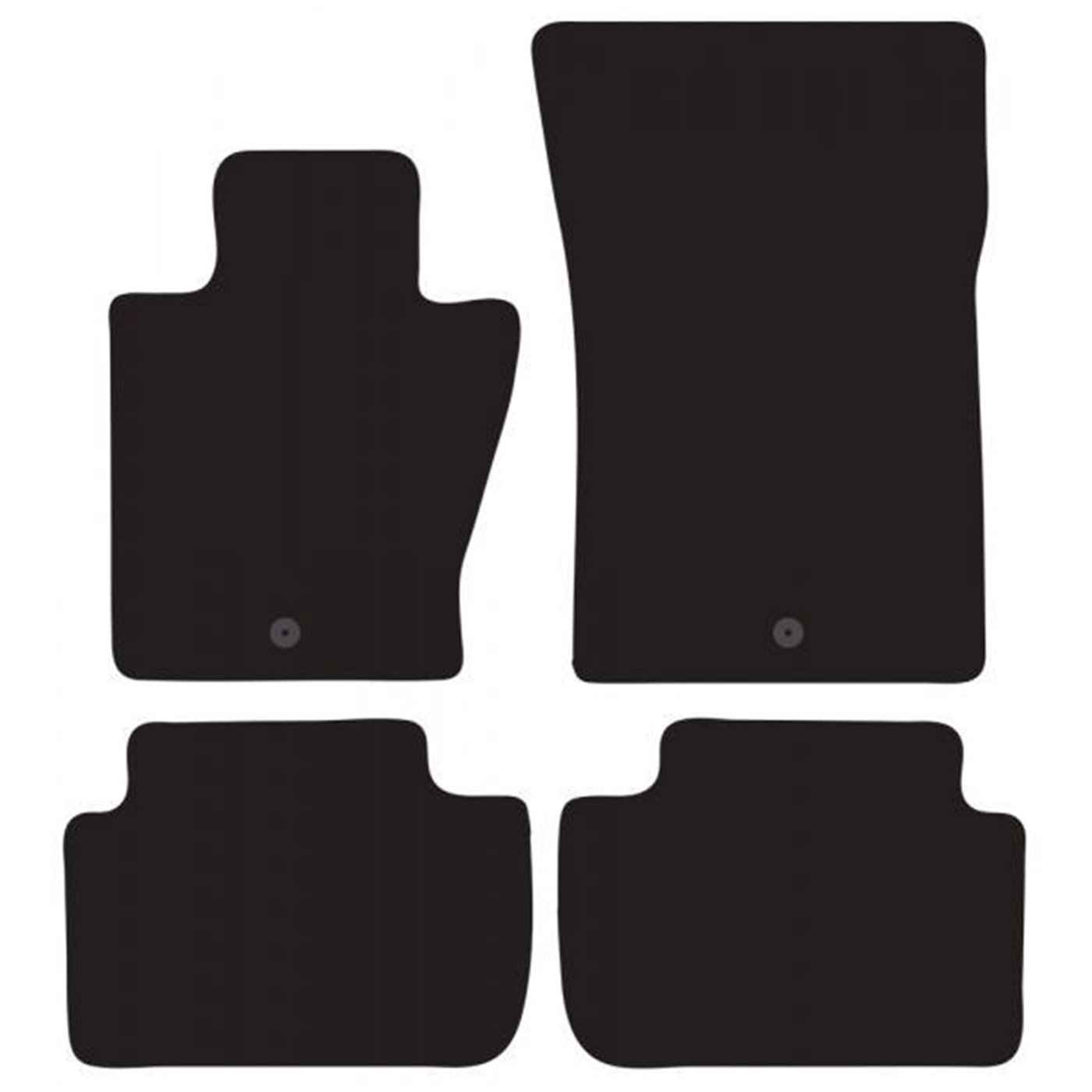 Tappeti moquette Tailor BMW X3  04˃10