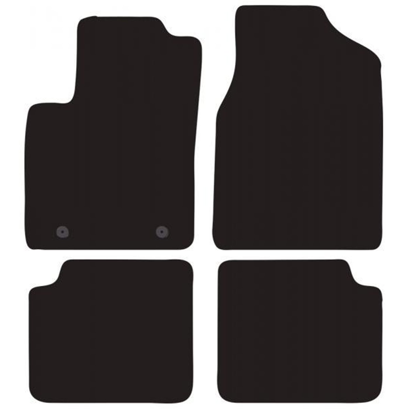 Tappeti moquette Tailor FORD Ka 08˃12