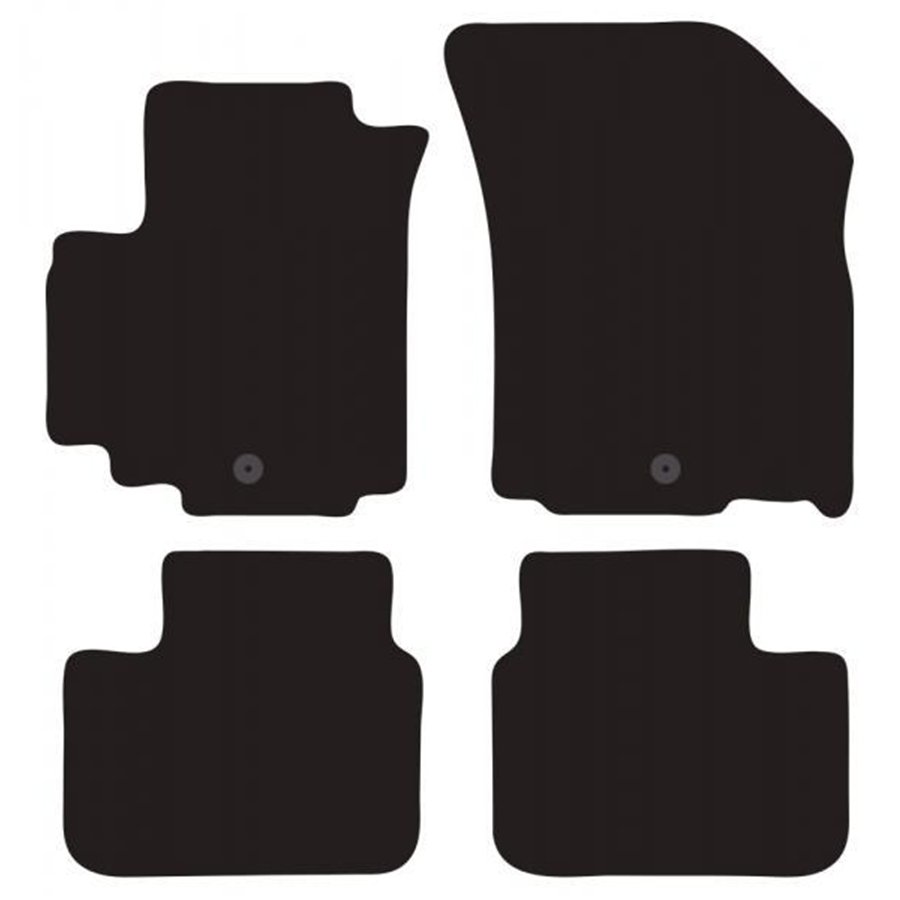 Tappeti moquette Tailor SUZUKI SX4 06˃09, 09˃