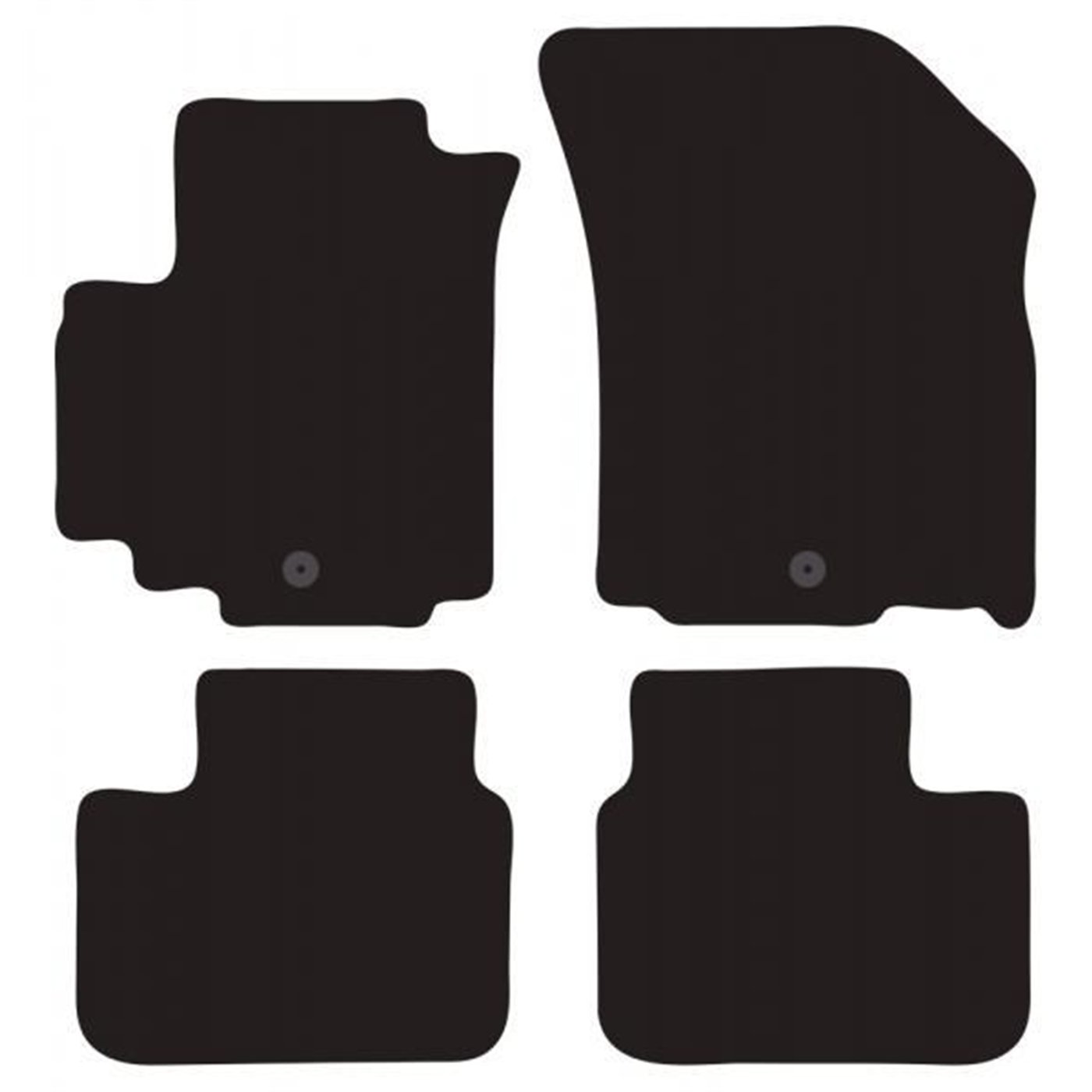 Tappeti moquette Tailor SUZUKI SX4 06˃09, 09˃