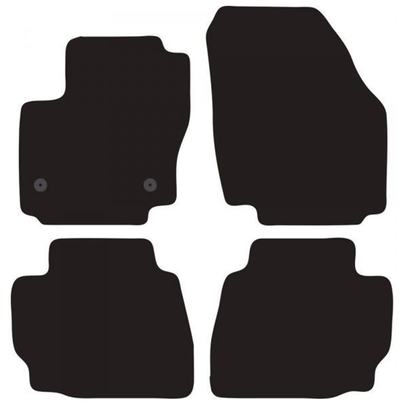 Tappeti moquette Tailor FORD Mondeo 4/5p. e SW  13˃14