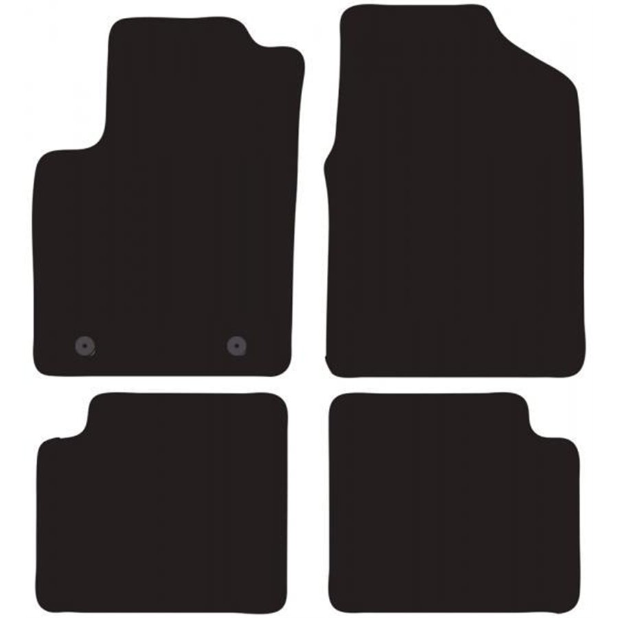 Tappeti moquette Tailor FORD Ka 12˃16