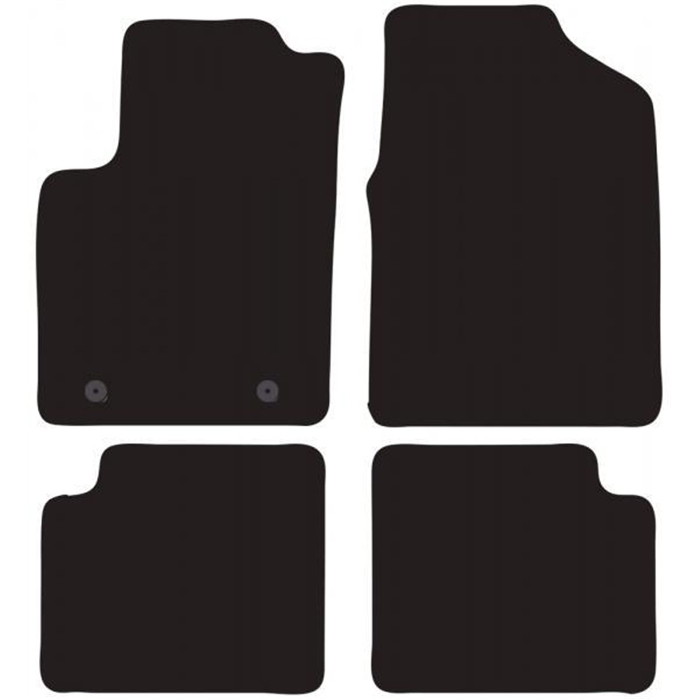 Tappeti moquette Tailor FORD Ka 12˃16