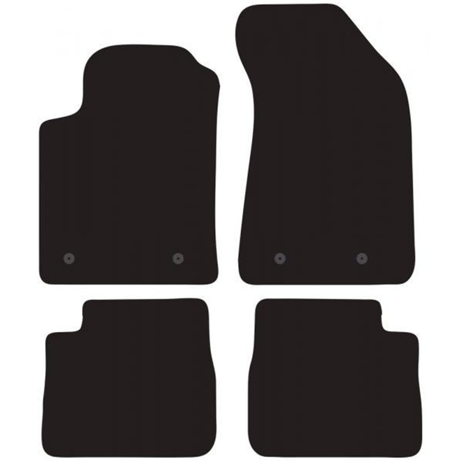 Tappeti moquette Tailor LANCIA Delta 11˃
