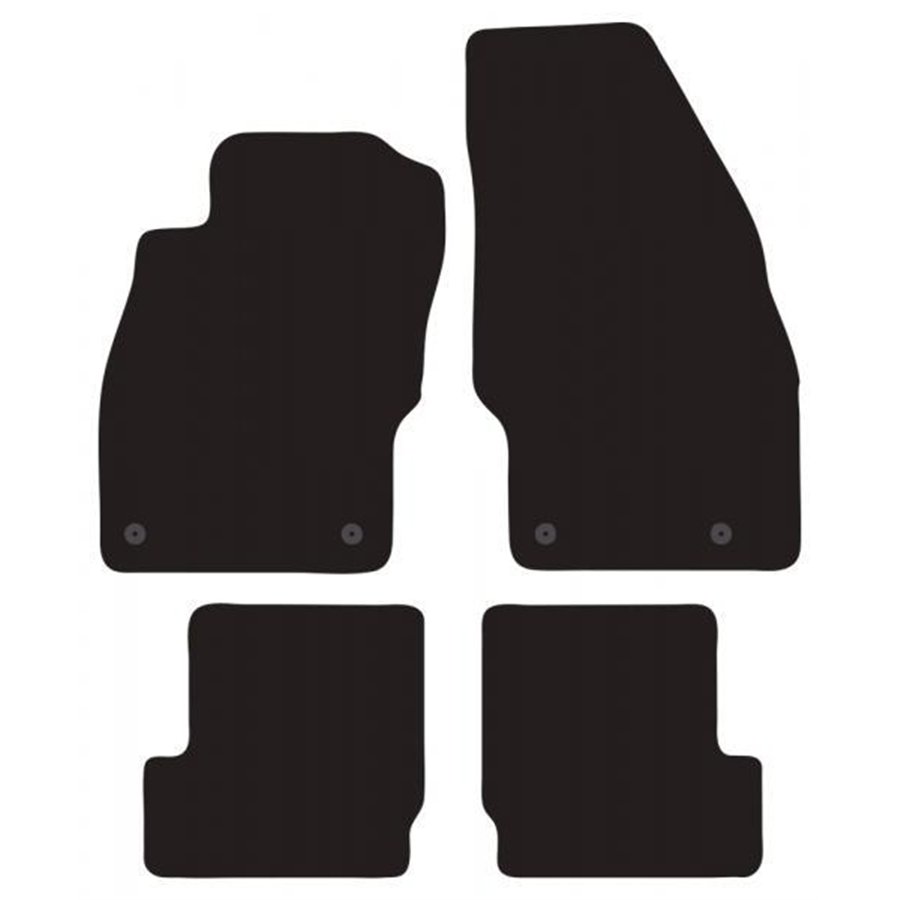 Tappeti moquette Tailor OPEL Adam 13˃ / Adam Rocks 14˃